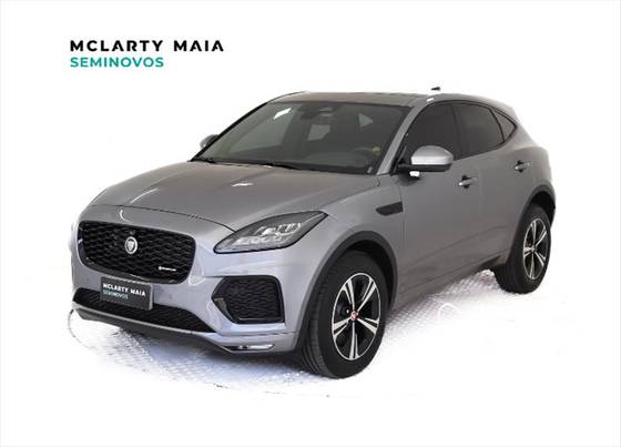 JAGUAR E-PACE 2.0 16V P250 FLEX R-DYNAMIC S AWD AUTOMÁTICO